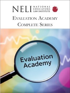 NELI Evaluation Academy 7 Part Series