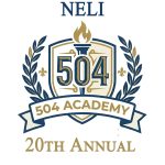 20th Annual 504 Academy